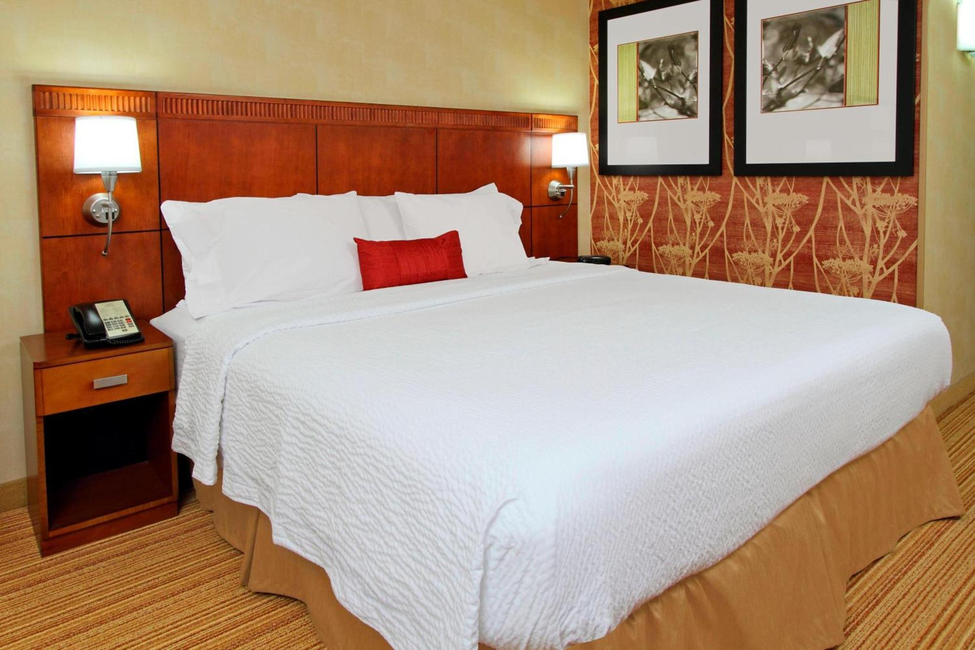 Courtyard Rockaway-Mount Arlington Hotel Eksteriør billede