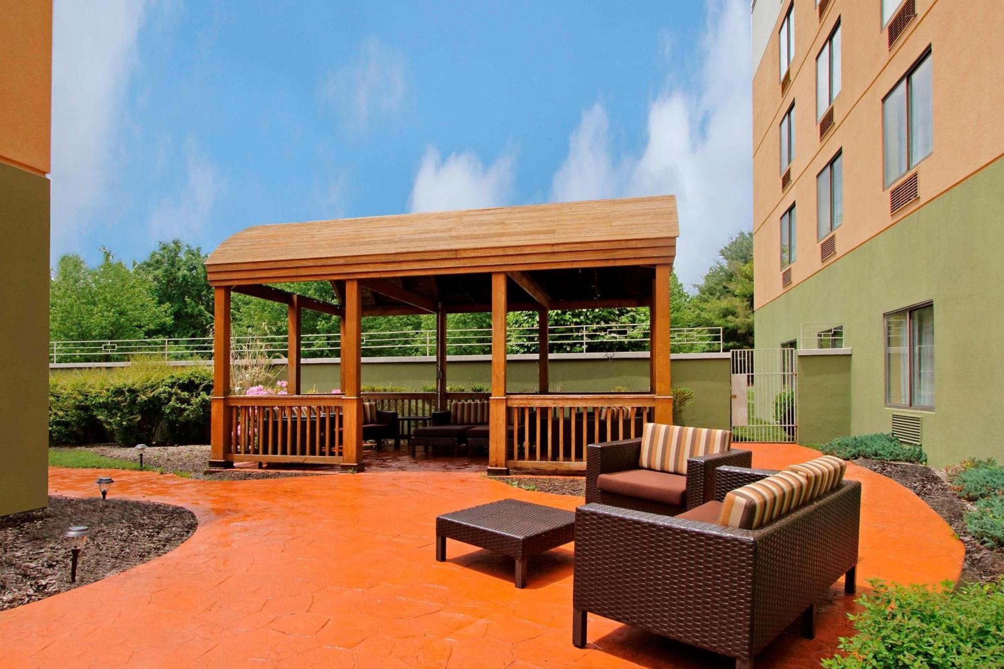 Courtyard Rockaway-Mount Arlington Hotel Eksteriør billede