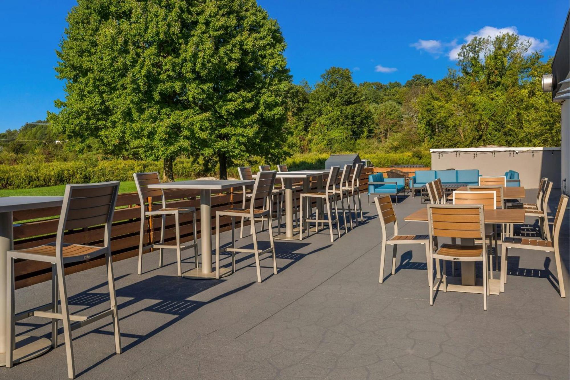 Courtyard Rockaway-Mount Arlington Hotel Eksteriør billede