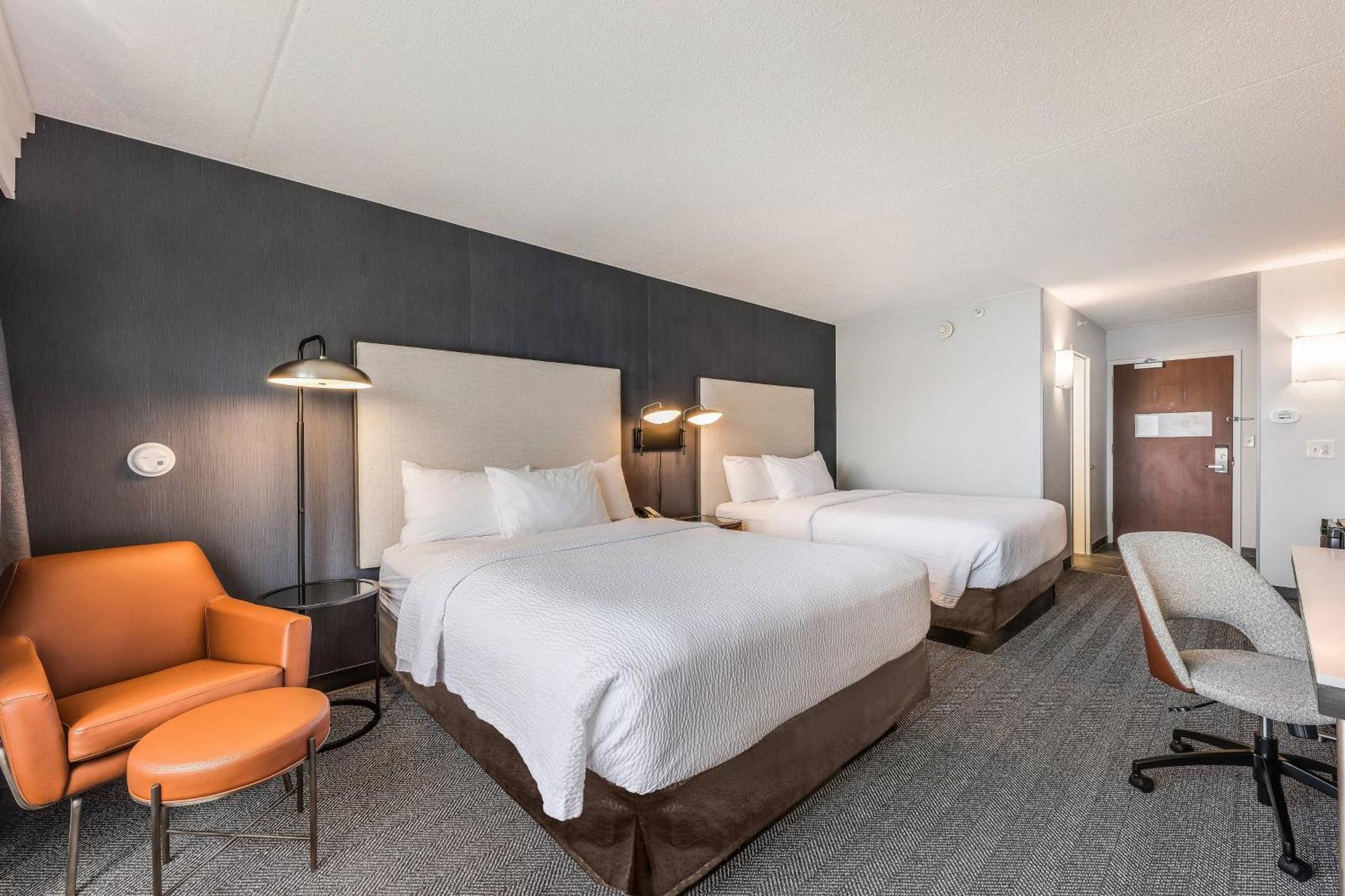 Courtyard Rockaway-Mount Arlington Hotel Eksteriør billede