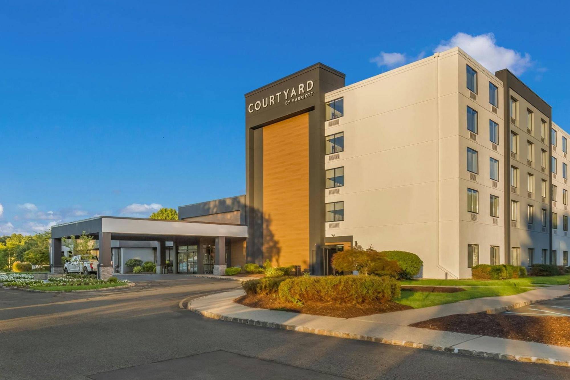 Courtyard Rockaway-Mount Arlington Hotel Eksteriør billede